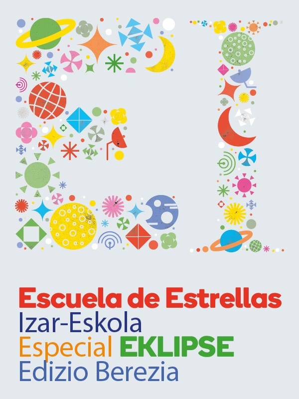 Escuela de Estrellas · edición verano: El ensayo general del eclipse