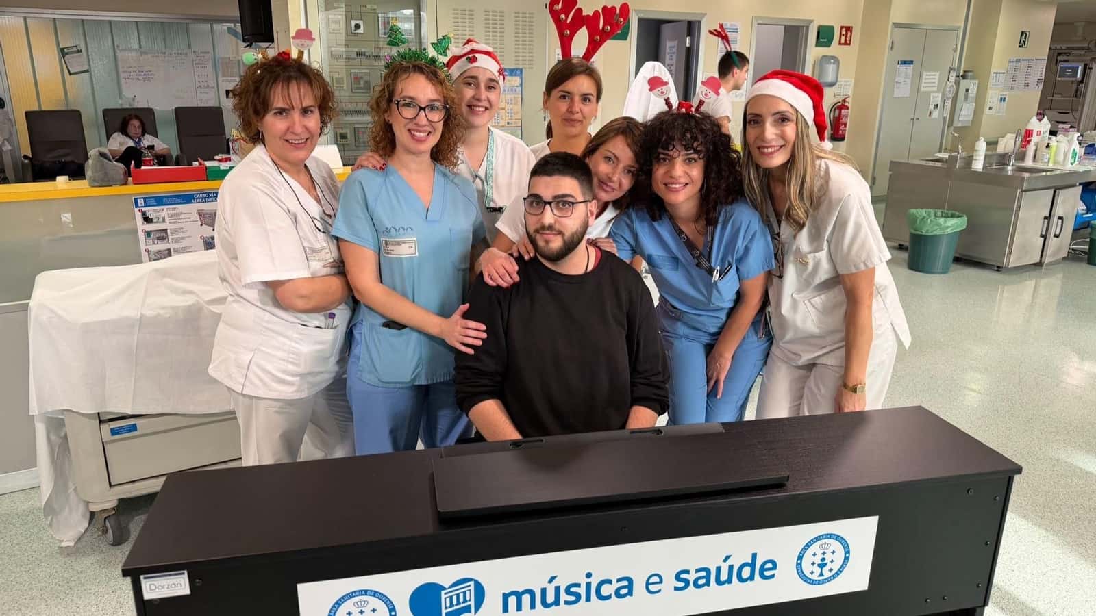 Actuaciones musicales de Nochebuena