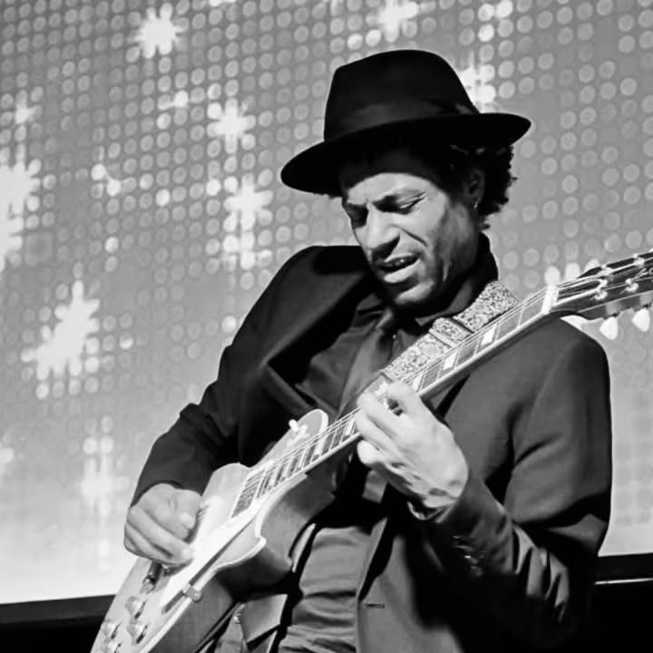 Blues, Soul & Groove by Salabanzi Band