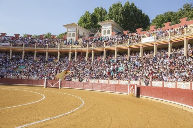 Corrida de toros de Morante de la Puebla
