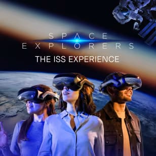 Space Explorers: The ISS Experience