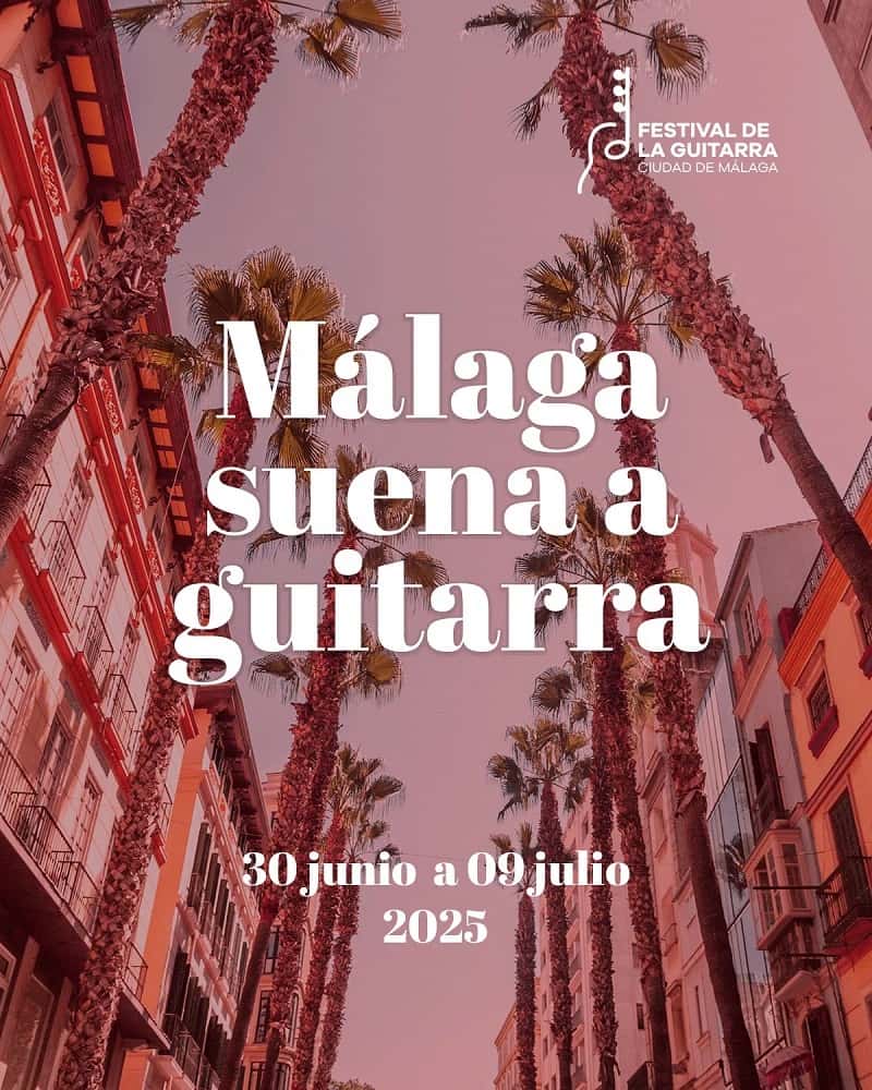 I Festival Internacional de la Guitarra Ciudad de Málaga