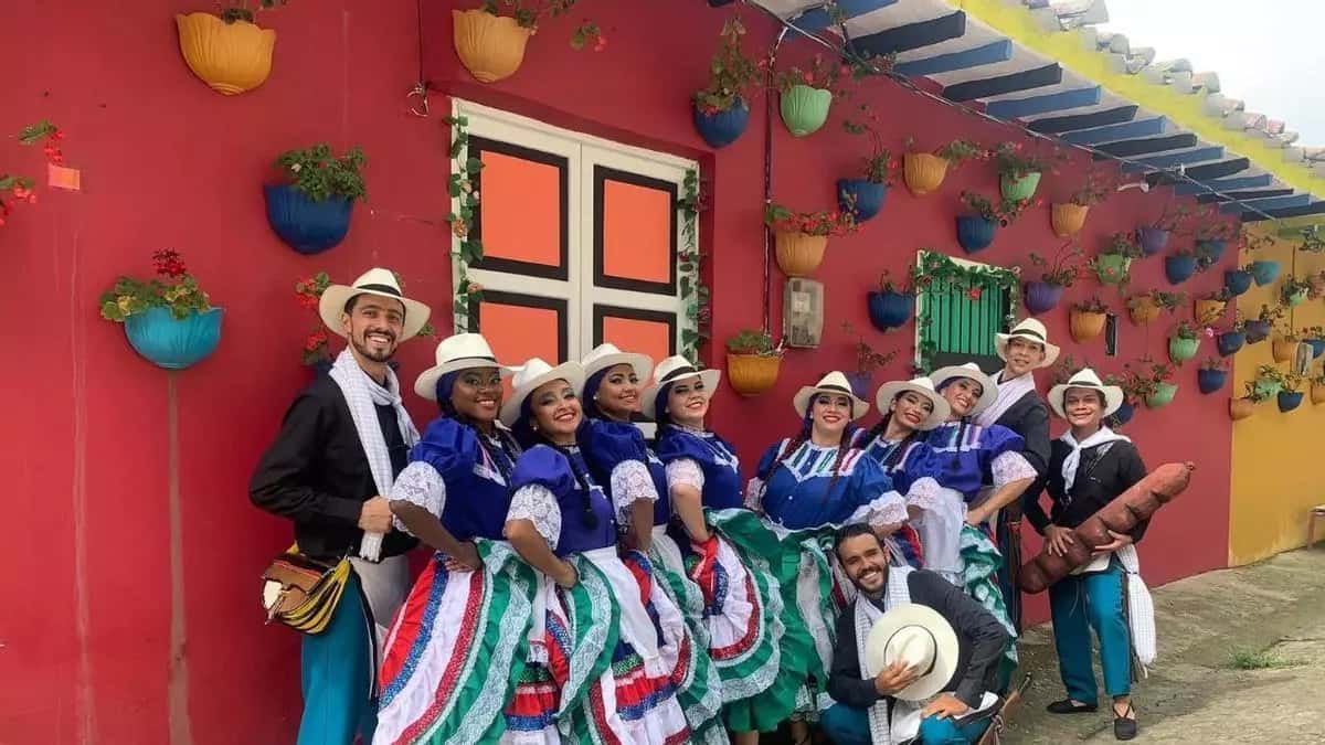 XXXIX Festival Folklórico de los Pueblos del Mundo