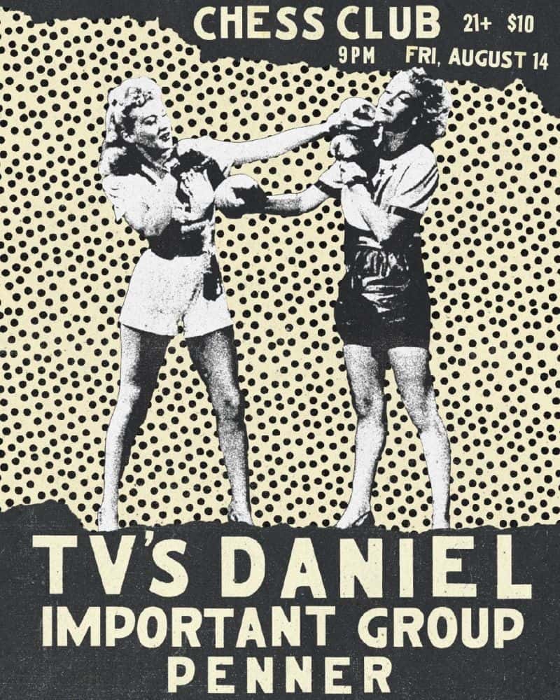 Penner / Important Group / TV's Daniel