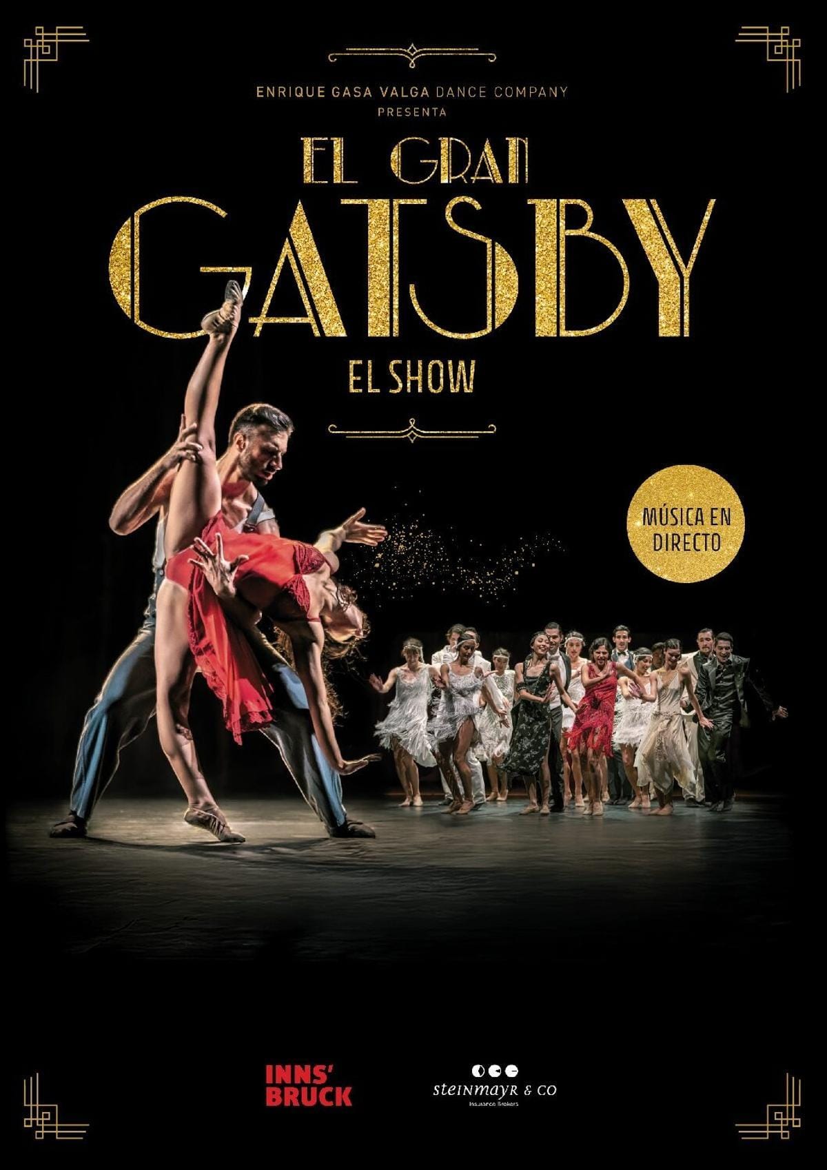 El gran Gatsby