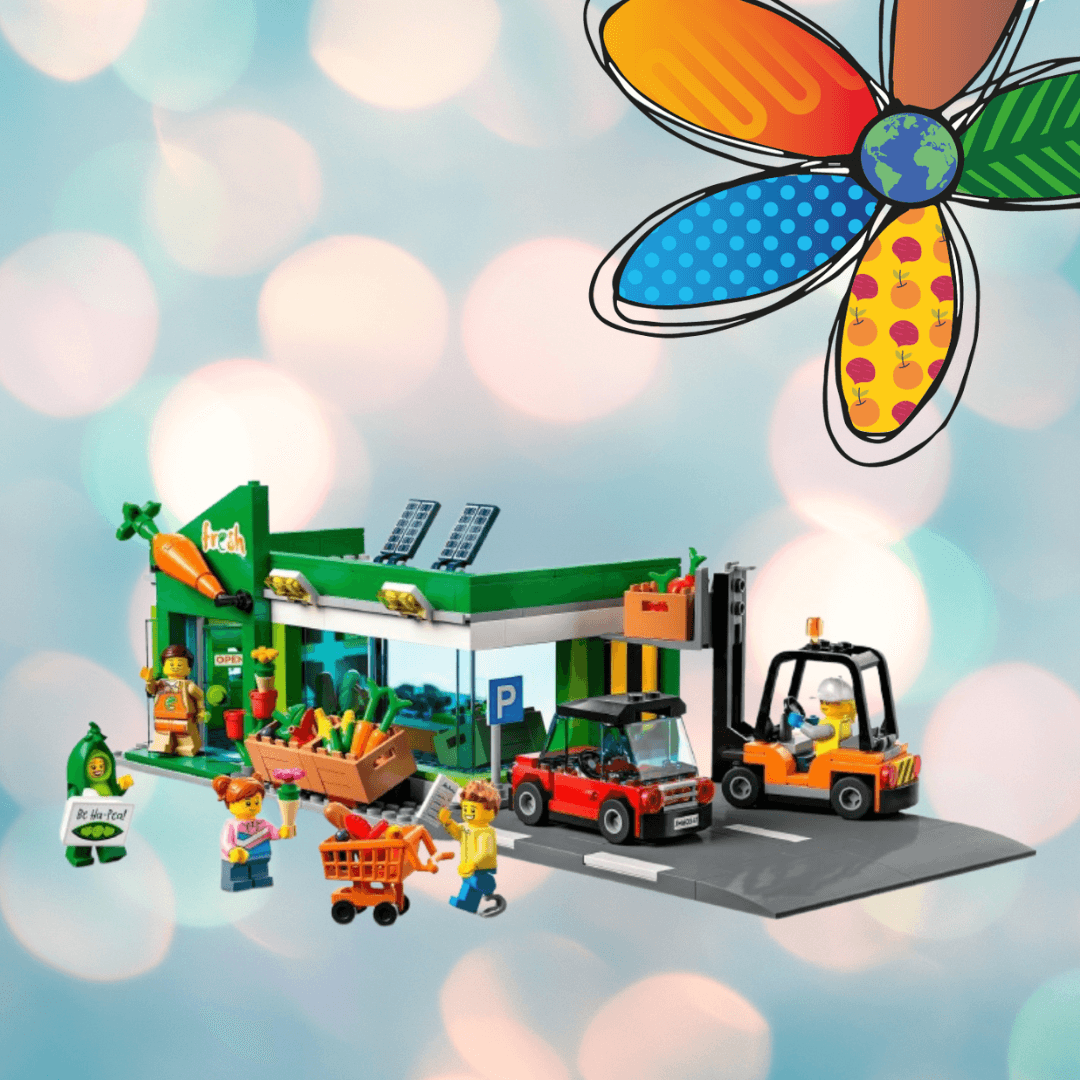 Taller LEGO familiar