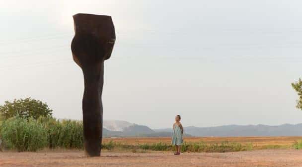 Visita guiada a l'exposició UN FOC CREIXENT de Marc Sellarès