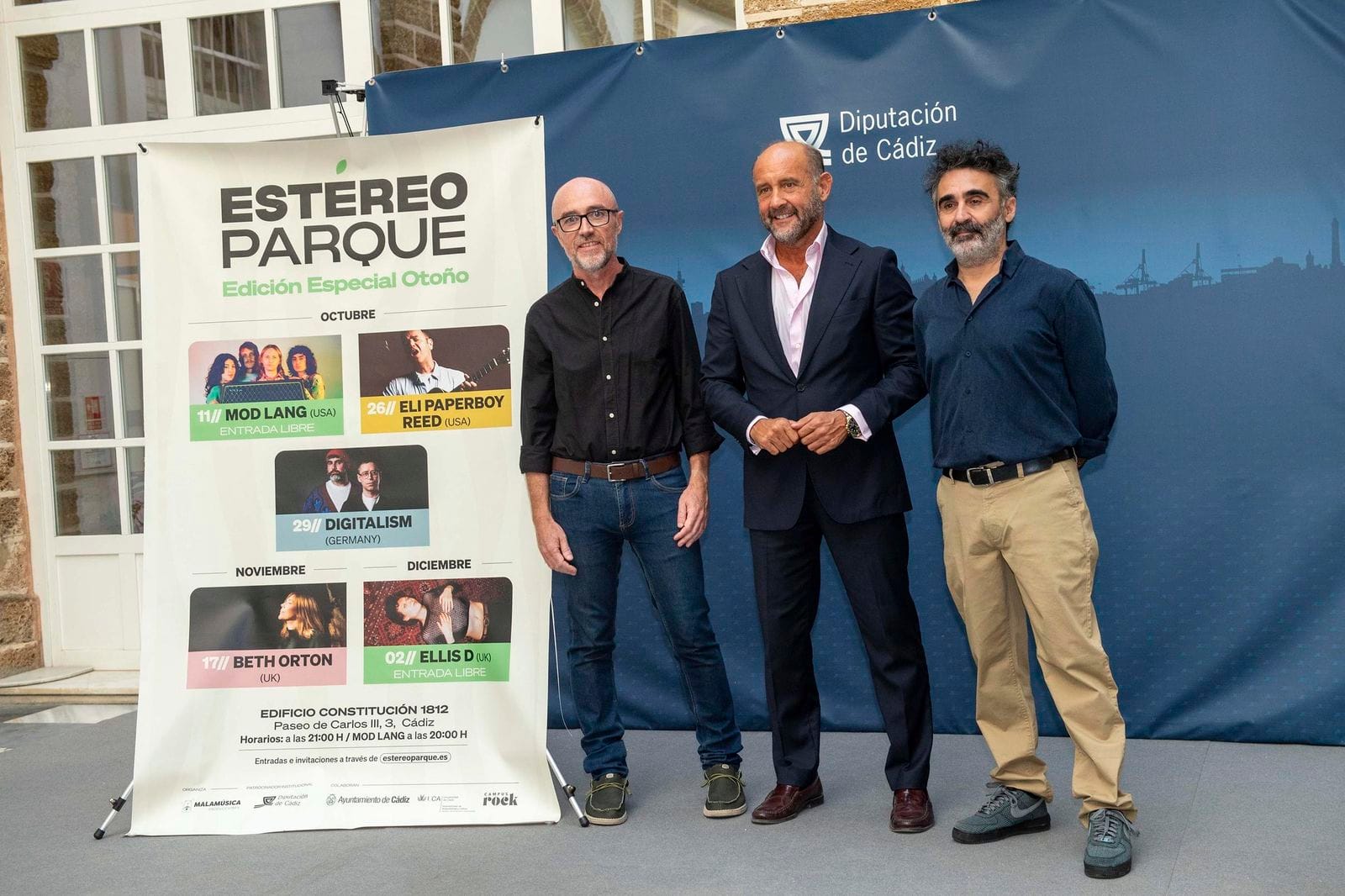 Estéreo Parque - Edición Especial Otoño