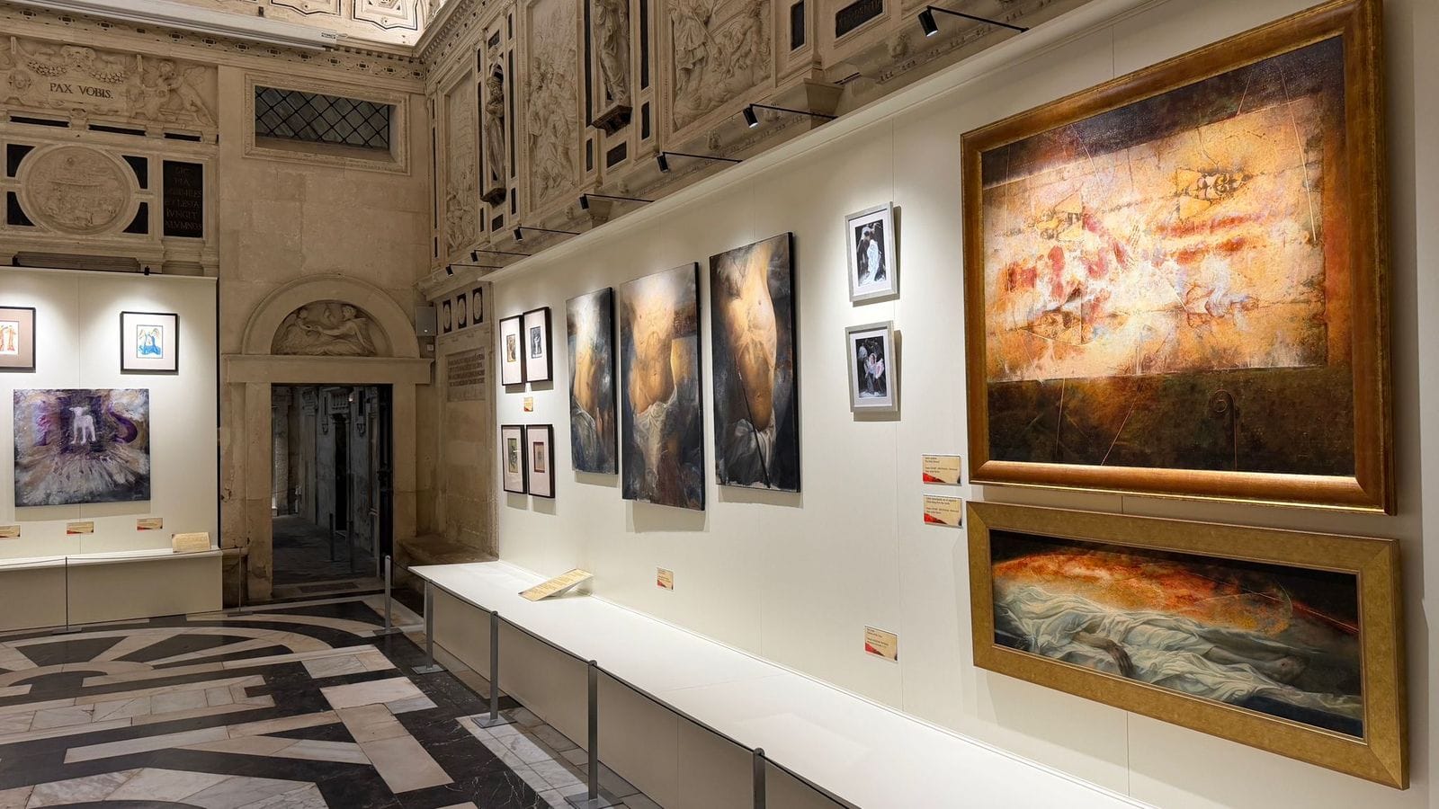 Los rostros de Cristo