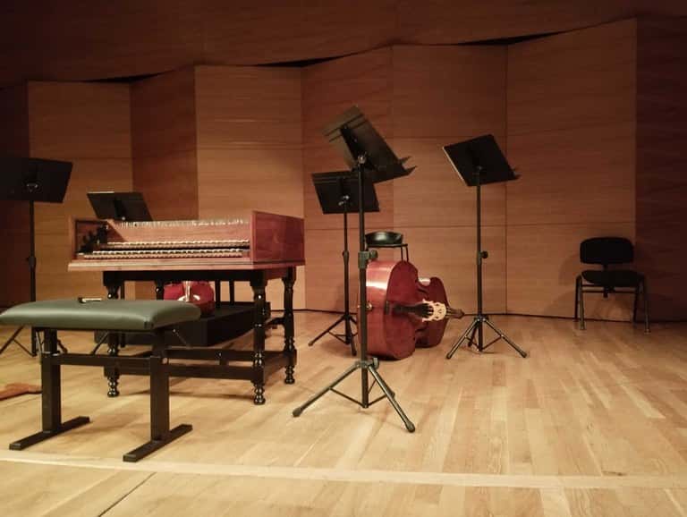 Telemann de La Mancha - Ciclo Educativo FeMÀS