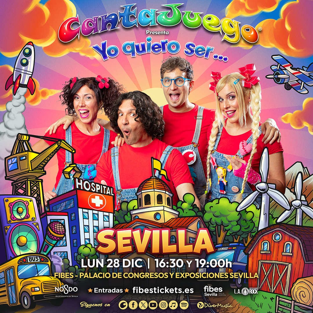 Cantajuego. Yo quiero ser