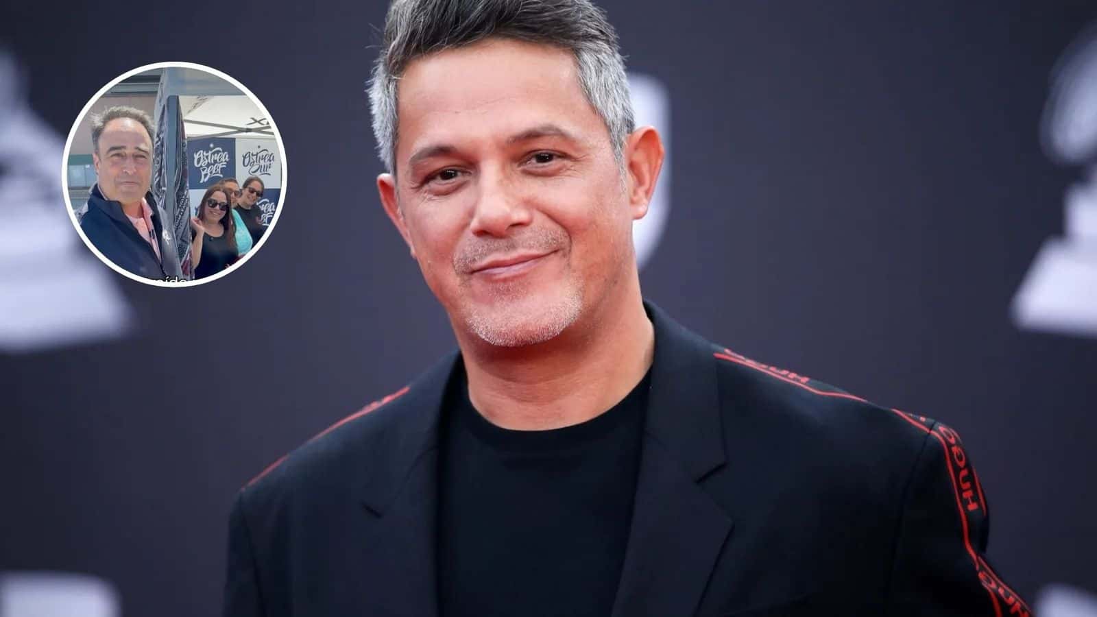 Concierto de Alejandro Sanz en Sevilla