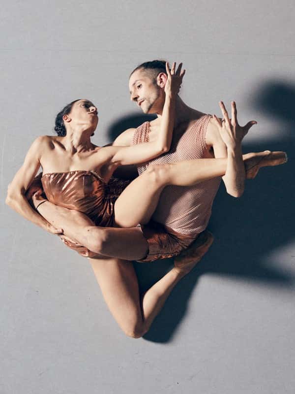 Compañía Nacional de Danza - NumEros