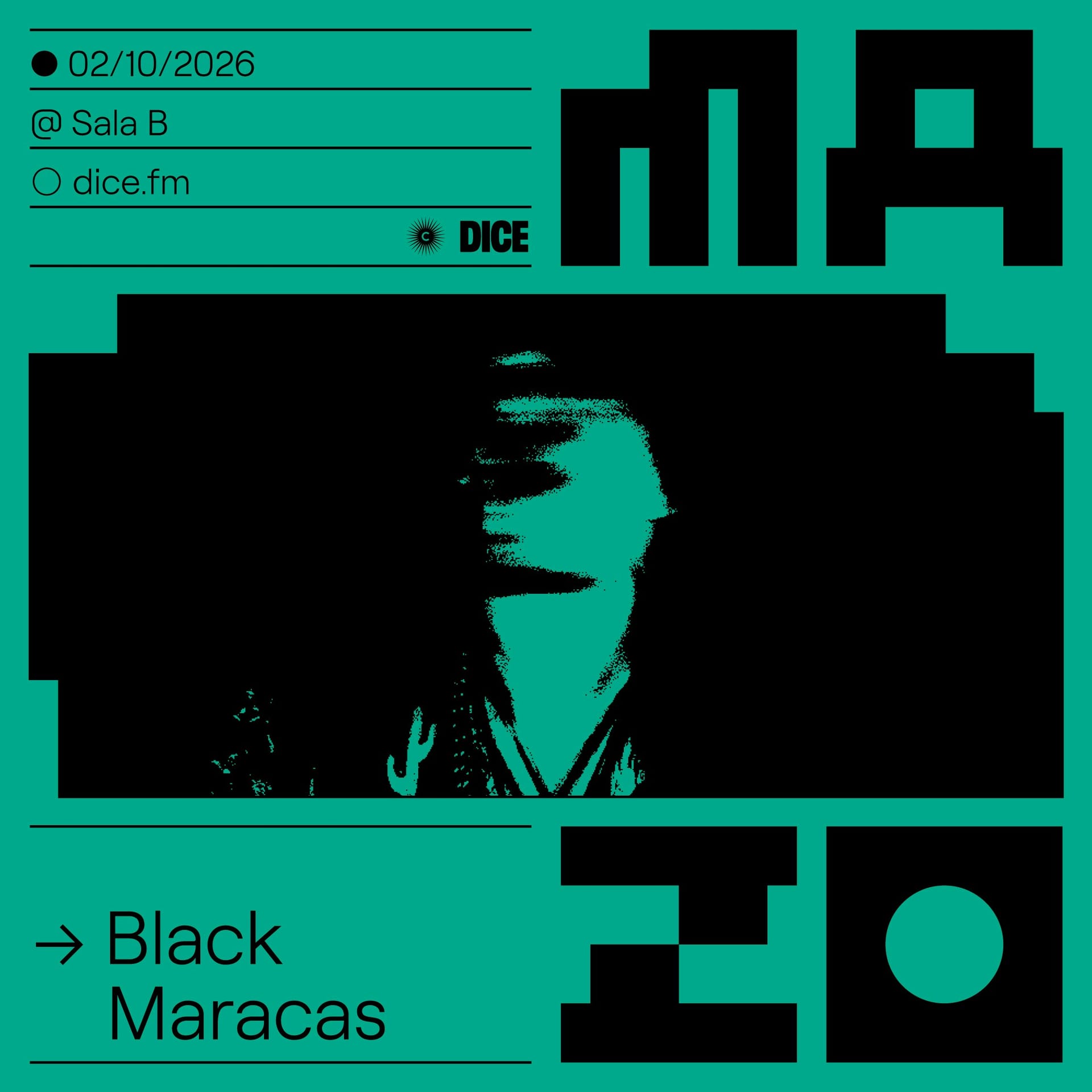 Black Maracas