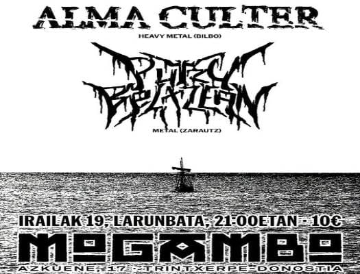 Alma Culter + Pitch Beltzean