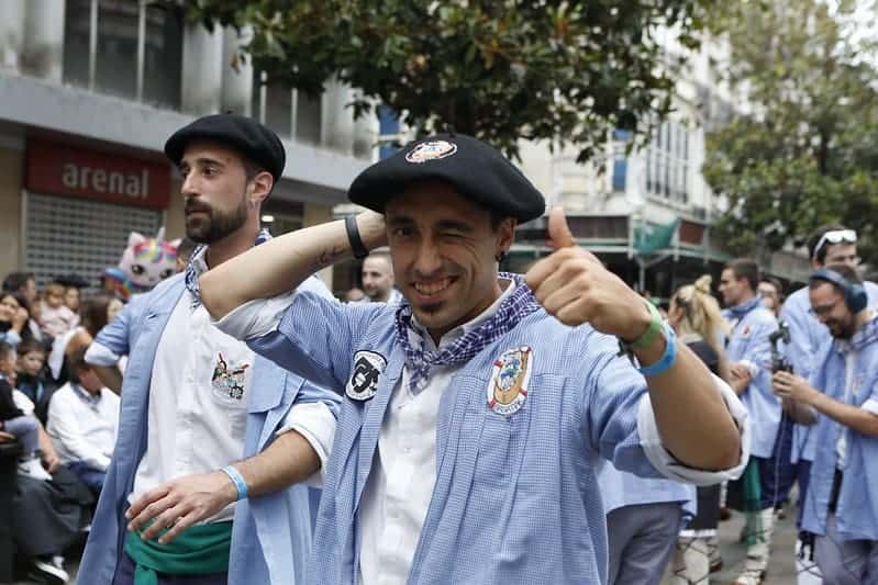 XI 'Con voluntad comemos todos'