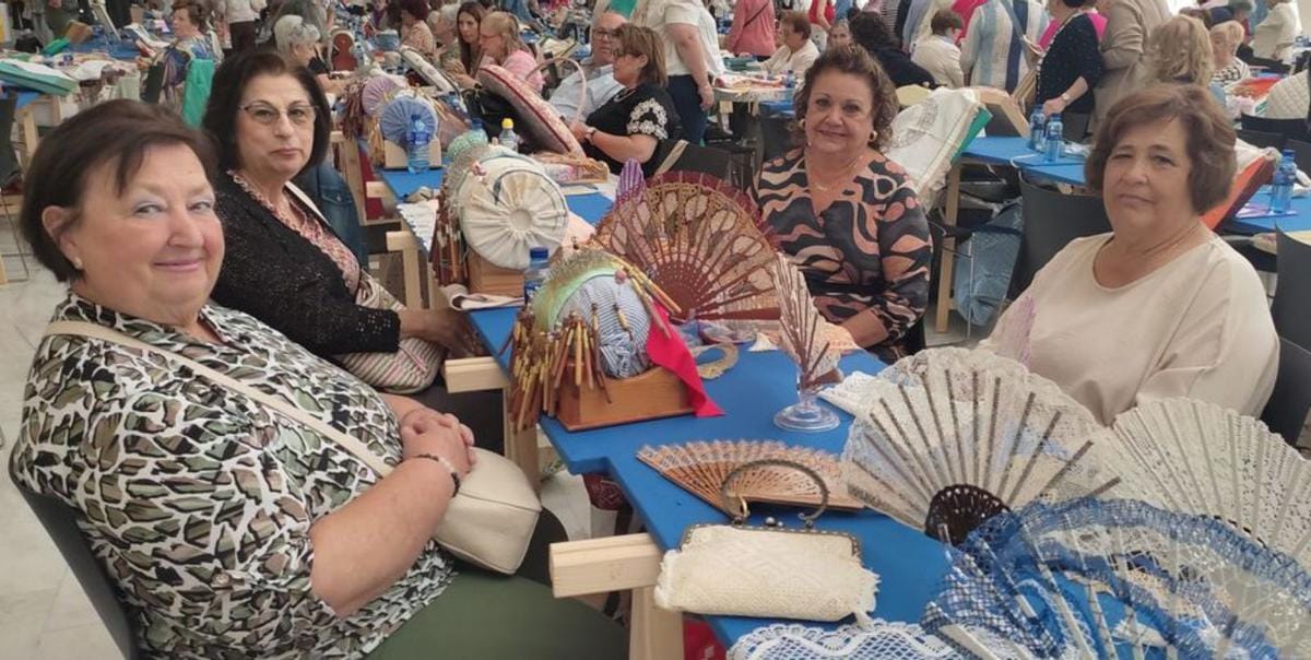 XXI Encuentro Nacional de Encajeras Ciudad de Oviedo