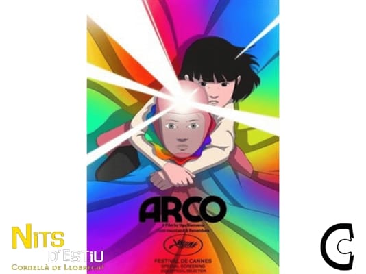 Cinema a la fresca: Pel·lícula ARCO