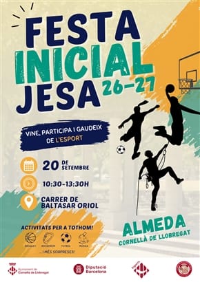 Festa Inicial JESA