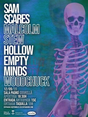 Concert escena alternativa