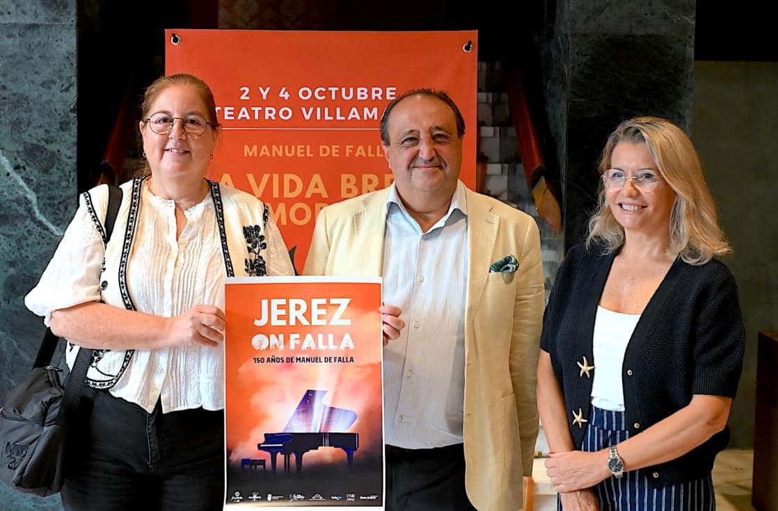 Jerez on Falla