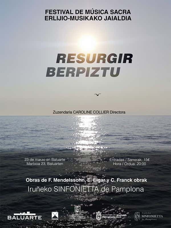 Resurgir - Sinfonietta de Pamplona