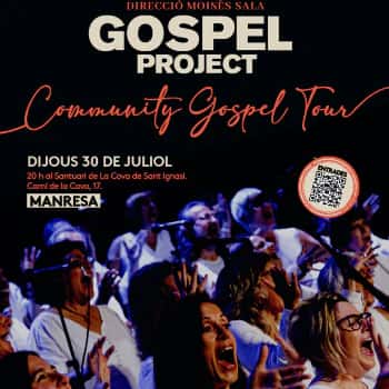 Community Gospel Tour