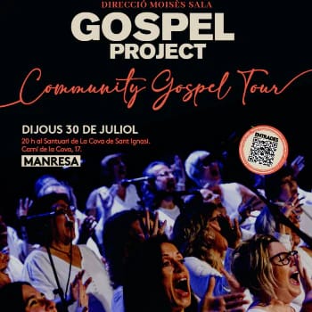 Community Gospel Tour