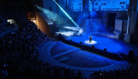 XXII Gala Benéfica de AFACAM