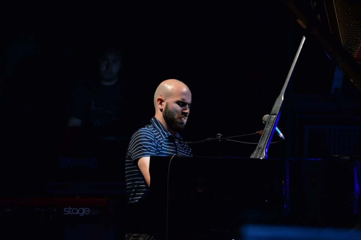 Presentación del disco Amorodios de Xan Campos