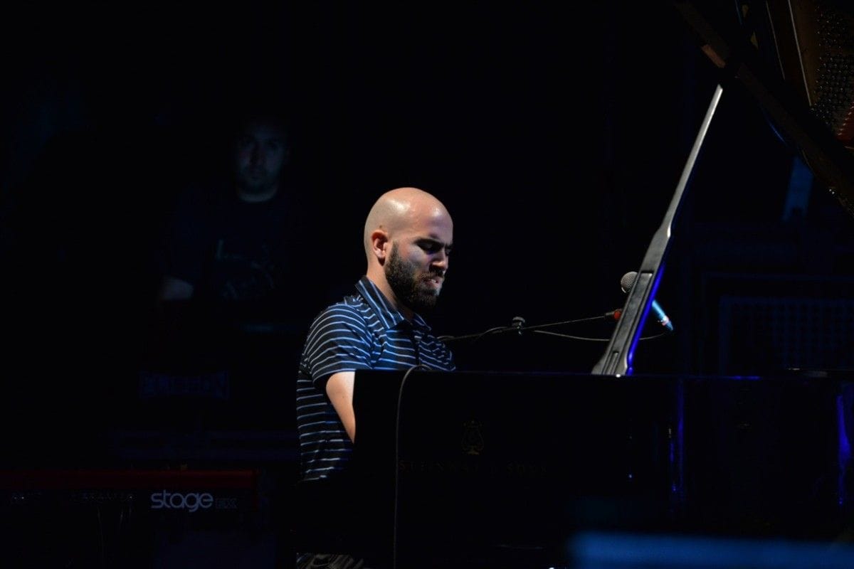 Presentación del disco Amorodios de Xan Campos