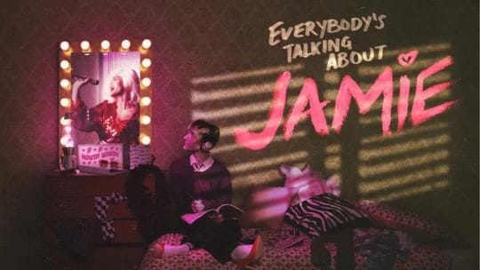 Everybody's Talking About Jamie Presented by York Stage