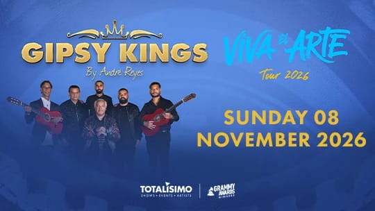 Gipsy Kings by André Reyes
