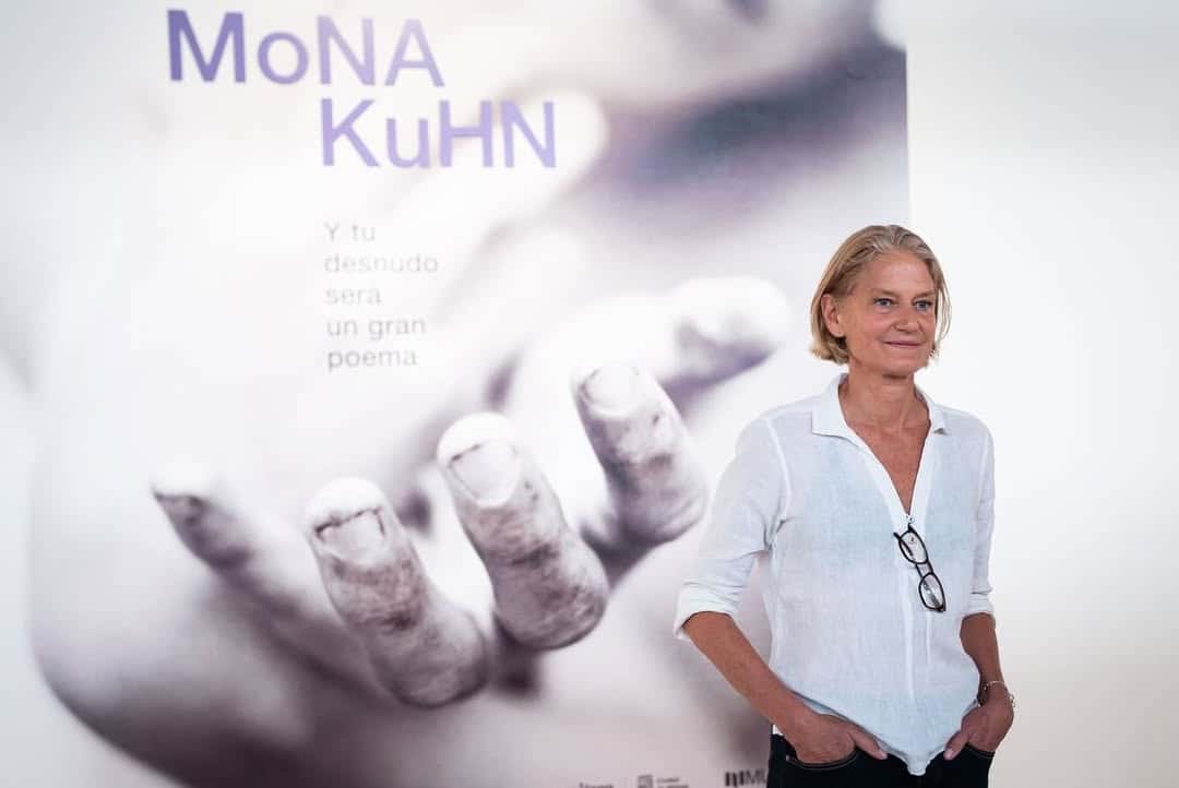 Exposición monográfica de Mona Kuhn. Y tu desnudo será un gran poema