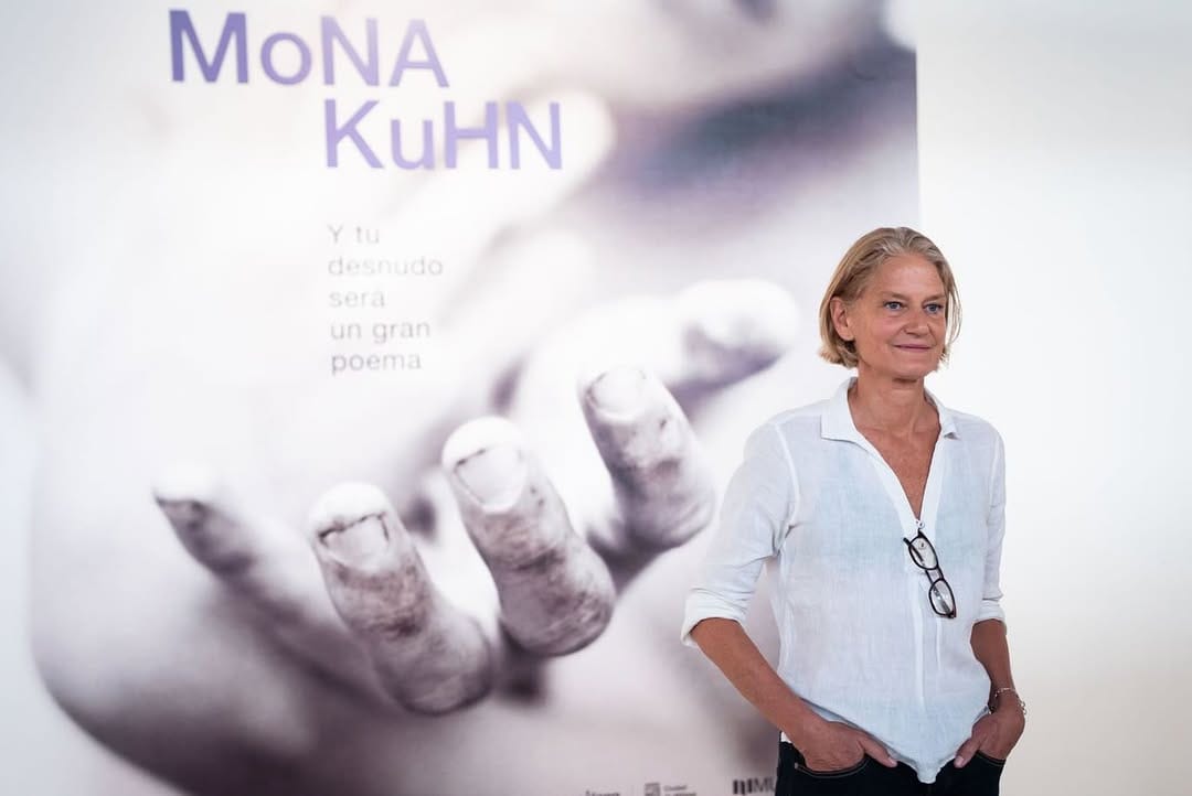 Exposición monográfica de Mona Kuhn. Y tu desnudo será un gran poema