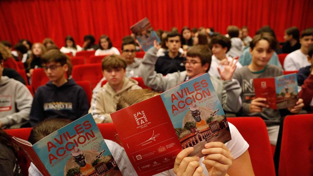 XXV Festival Avilés Acción