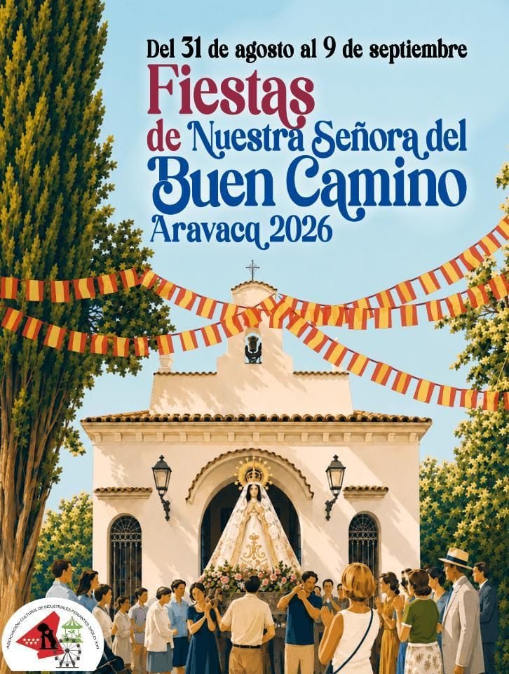 Fiestas de Aravaca 2026