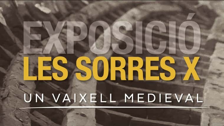Les Sorres X. Un vaixell medieval