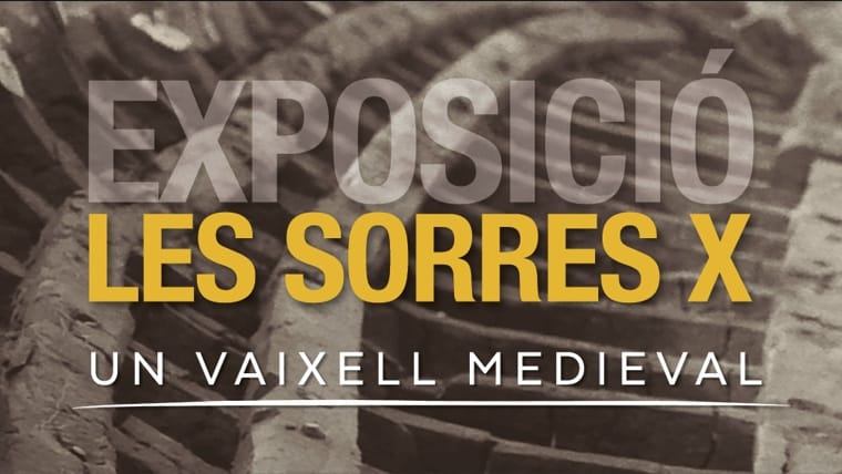 Les Sorres X. Un vaixell medieval