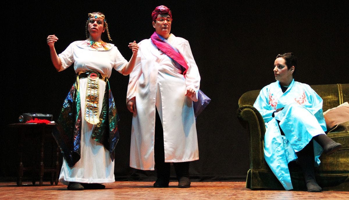 Representación de la obra 'Fuenteovejuna'