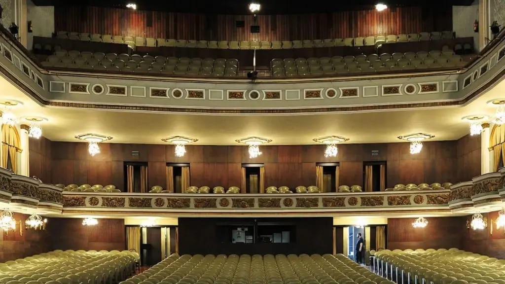 Concierto de la Unidad de Música del Mando de Apoyo a la Maniobra