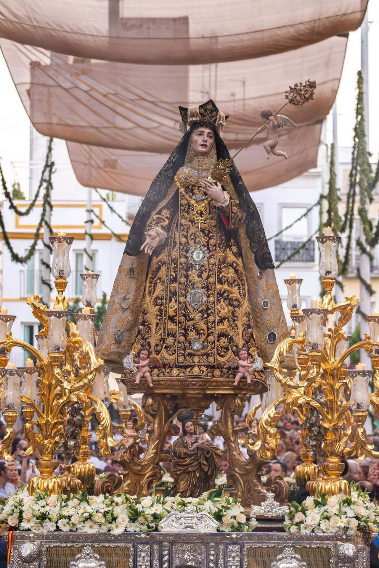 Traslado de Santa Teresa de Jesús