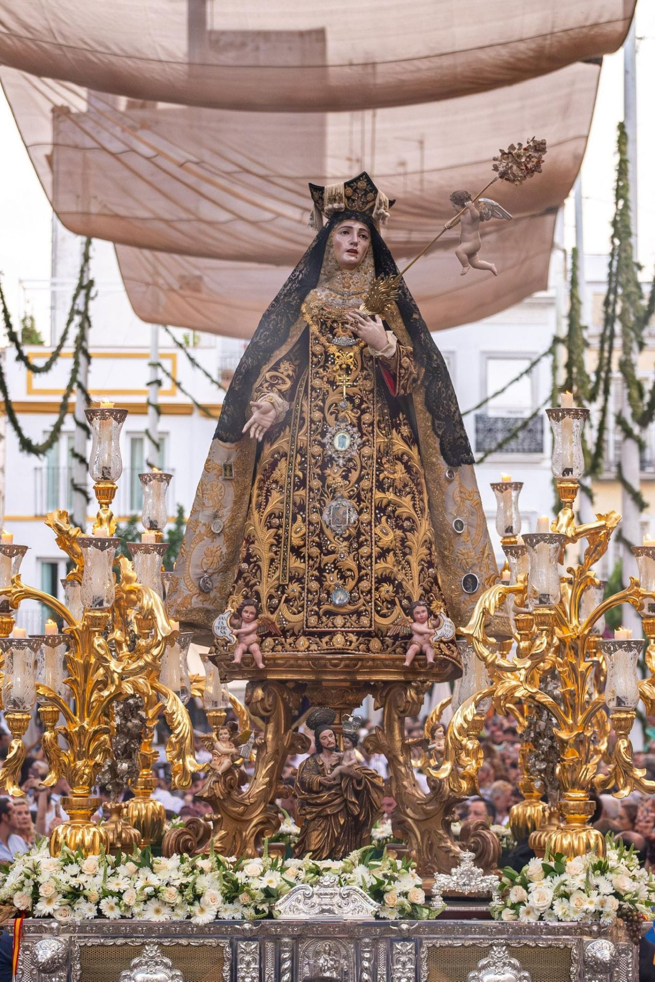 Traslado de Santa Teresa de Jesús