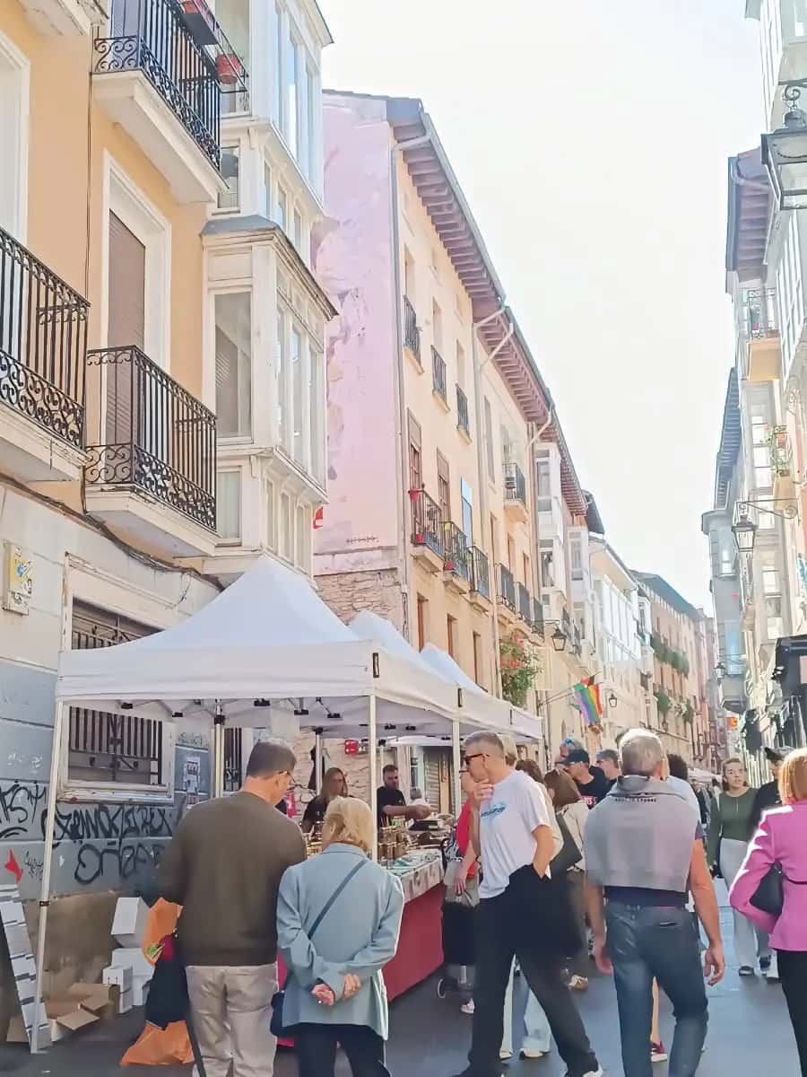 Mercado de la Almendra