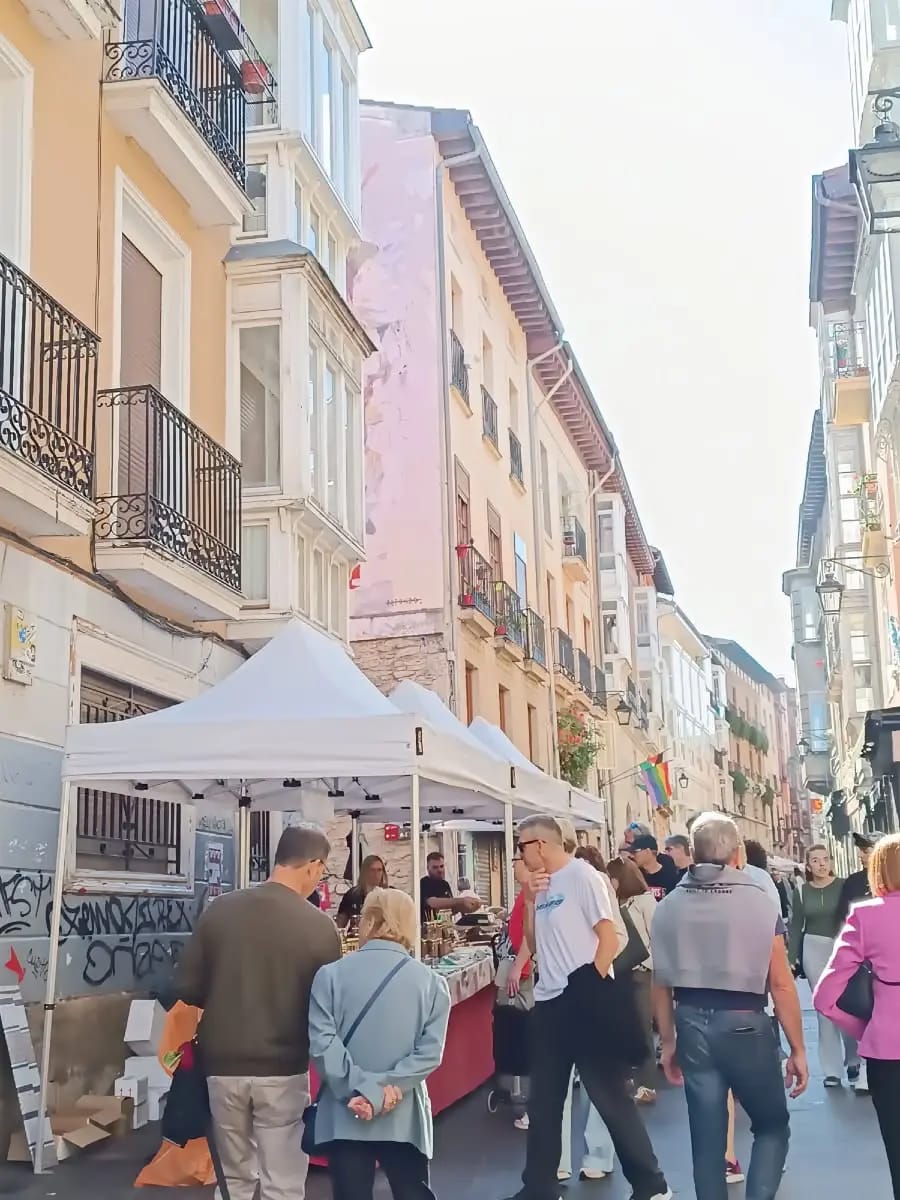 Mercado de la Almendra