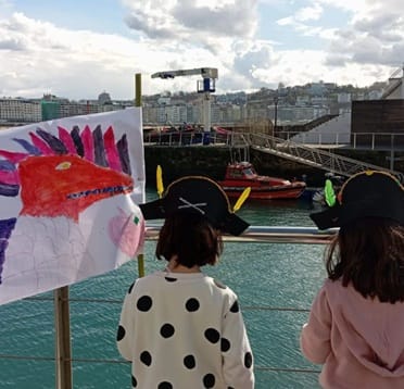 Taller infantil: 'Somos piratas'