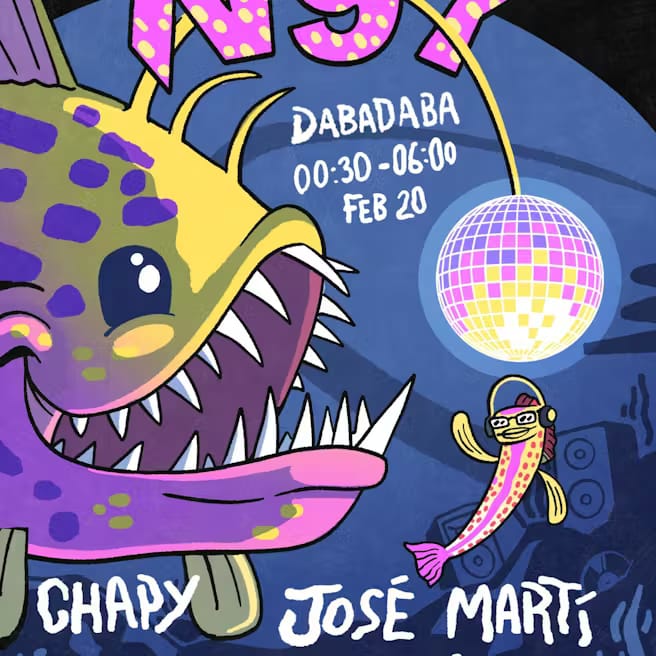 N97: Chapy + José Martí + Jota + Vsan