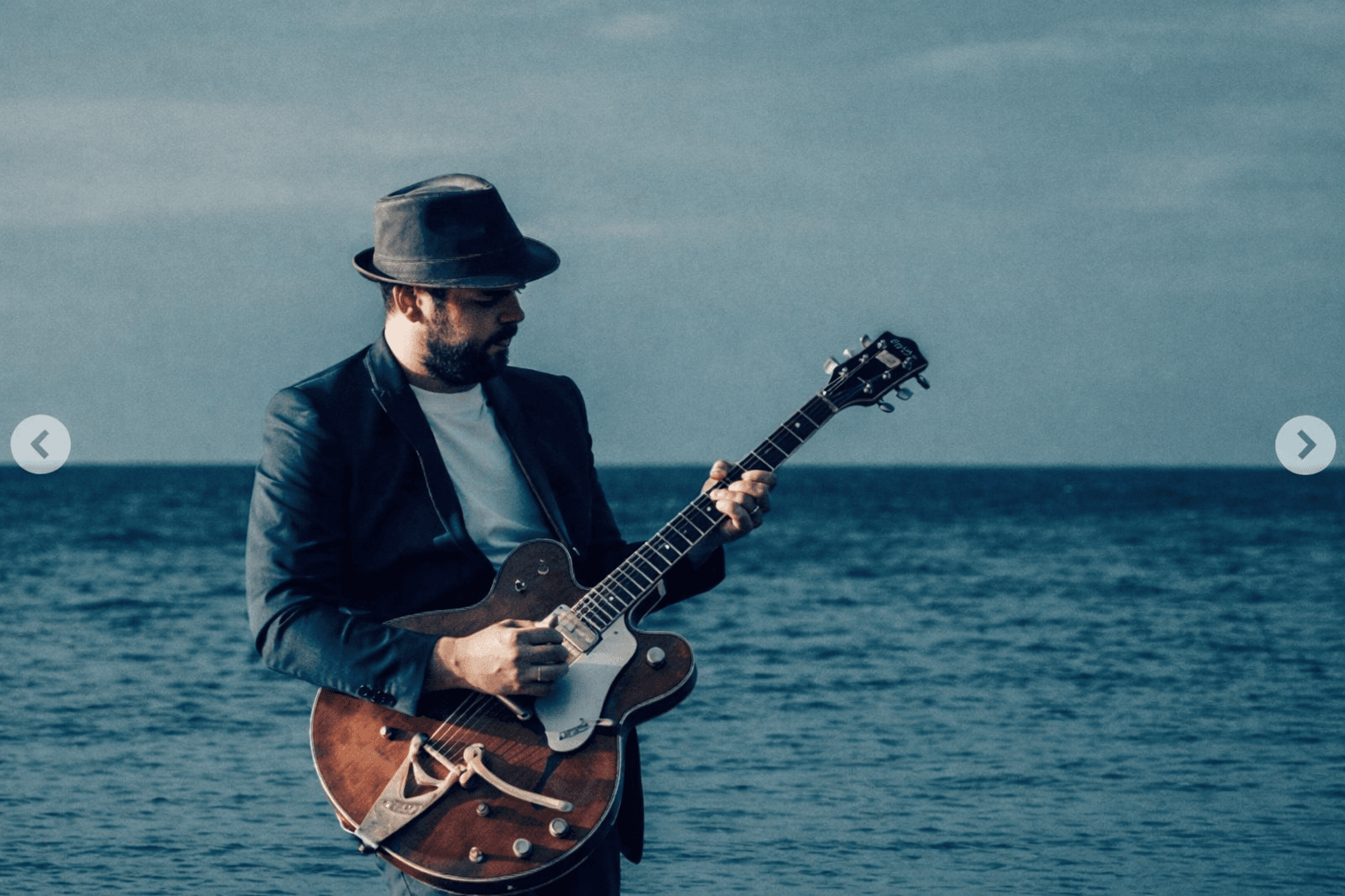 Concierto de Ander Zubillaga