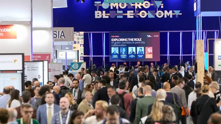 Tomorrow.Blue Economy World Congress