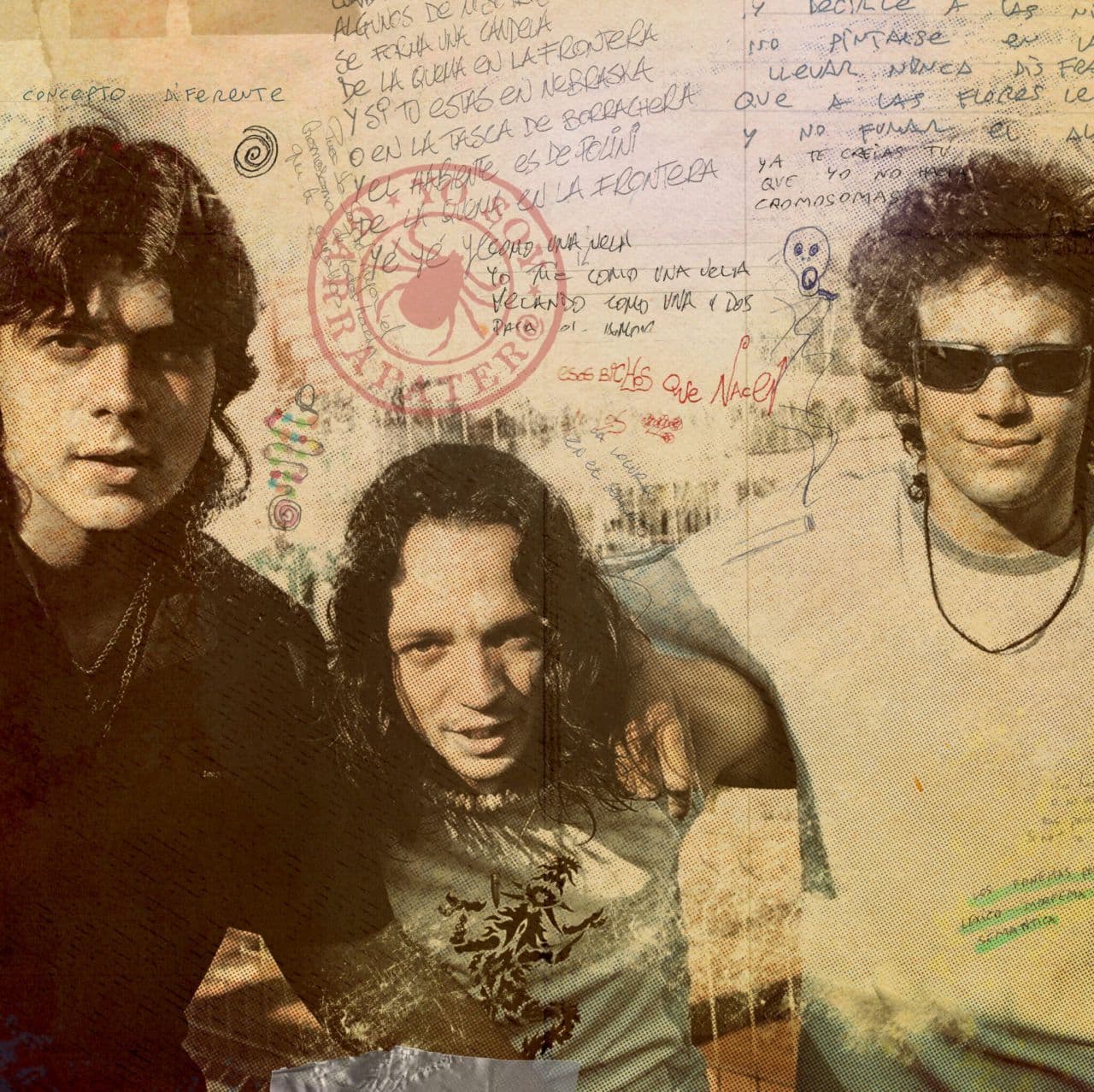 Los Delinqüentes - 25 Aniversario 'El sentimiento garrapatero'